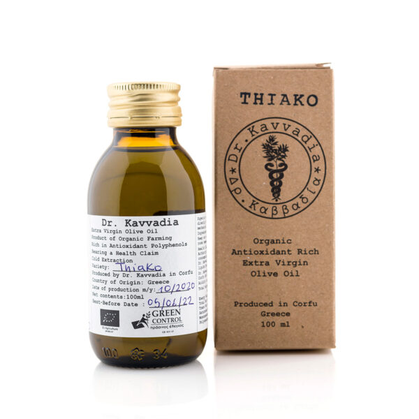 Thiako Olive Oil 100ml